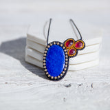 Walking The Vision Accomplices necklace